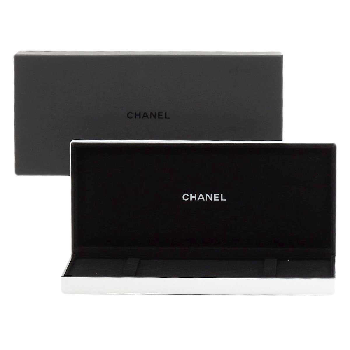 CHANEL Premiere Charm BLUSH Watches H10330 Stainless Steel/SSxLeather Ladies