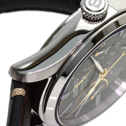 SEIKO Presage Limited Edition Watches SARD015 Stainless Steel/Leather mens