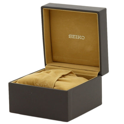 SEIKO Presage Limited Edition Watches SARD015 Stainless Steel/Leather mens