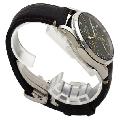 SEIKO Presage Limited Edition Watches SARD015 Stainless Steel/Leather mens