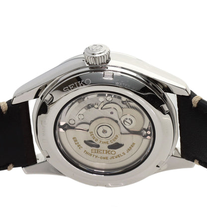 SEIKO Presage Limited Edition Watches SARD015 Stainless Steel/Leather mens