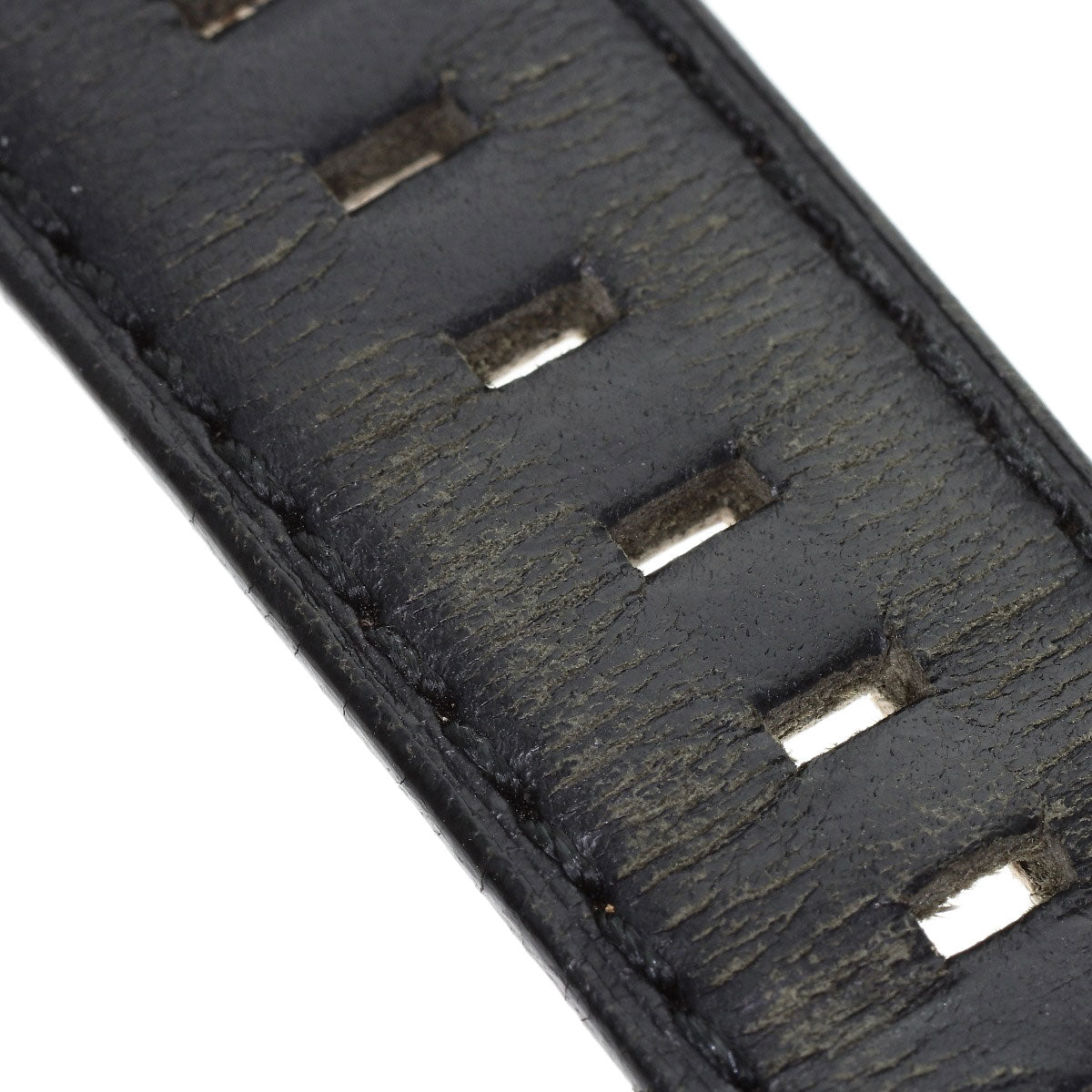 Bell＆Ross Square Watches BR01-92 Stainless Steel/Leather mens