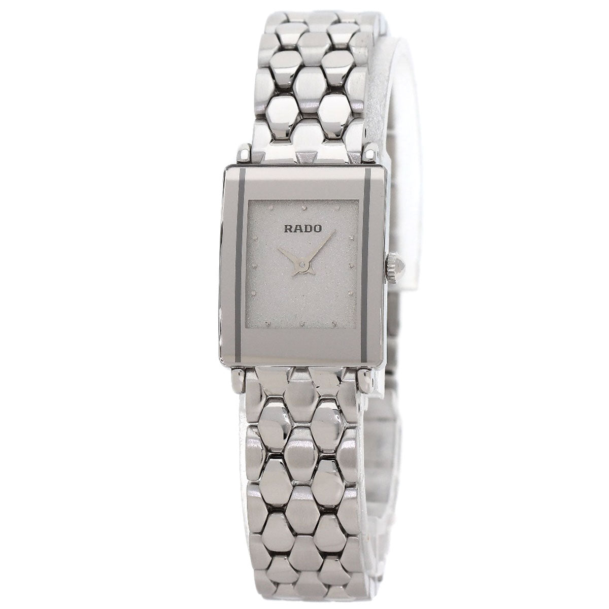 RADO Diastar Watches 153.0488.3 Stainless Steel/Stainless Steel Ladies