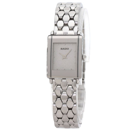 RADO Diastar Watches 153.0488.3 Stainless Steel/Stainless Steel Ladies