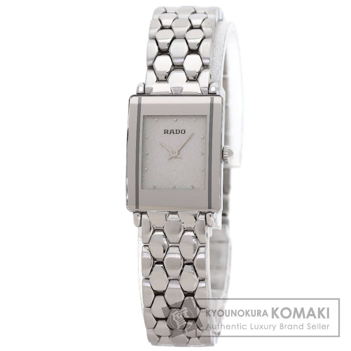 RADO Diastar Watches 153.0488.3 Stainless Steel/Stainless Steel Ladies
