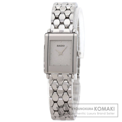 RADO Diastar Watches 153.0488.3 Stainless Steel/Stainless Steel Ladies