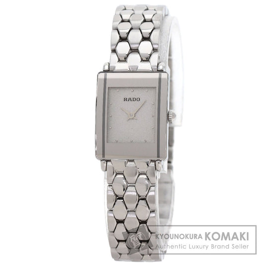 RADO Diastar Watches 153.0488.3 Stainless Steel/Stainless Steel Ladies