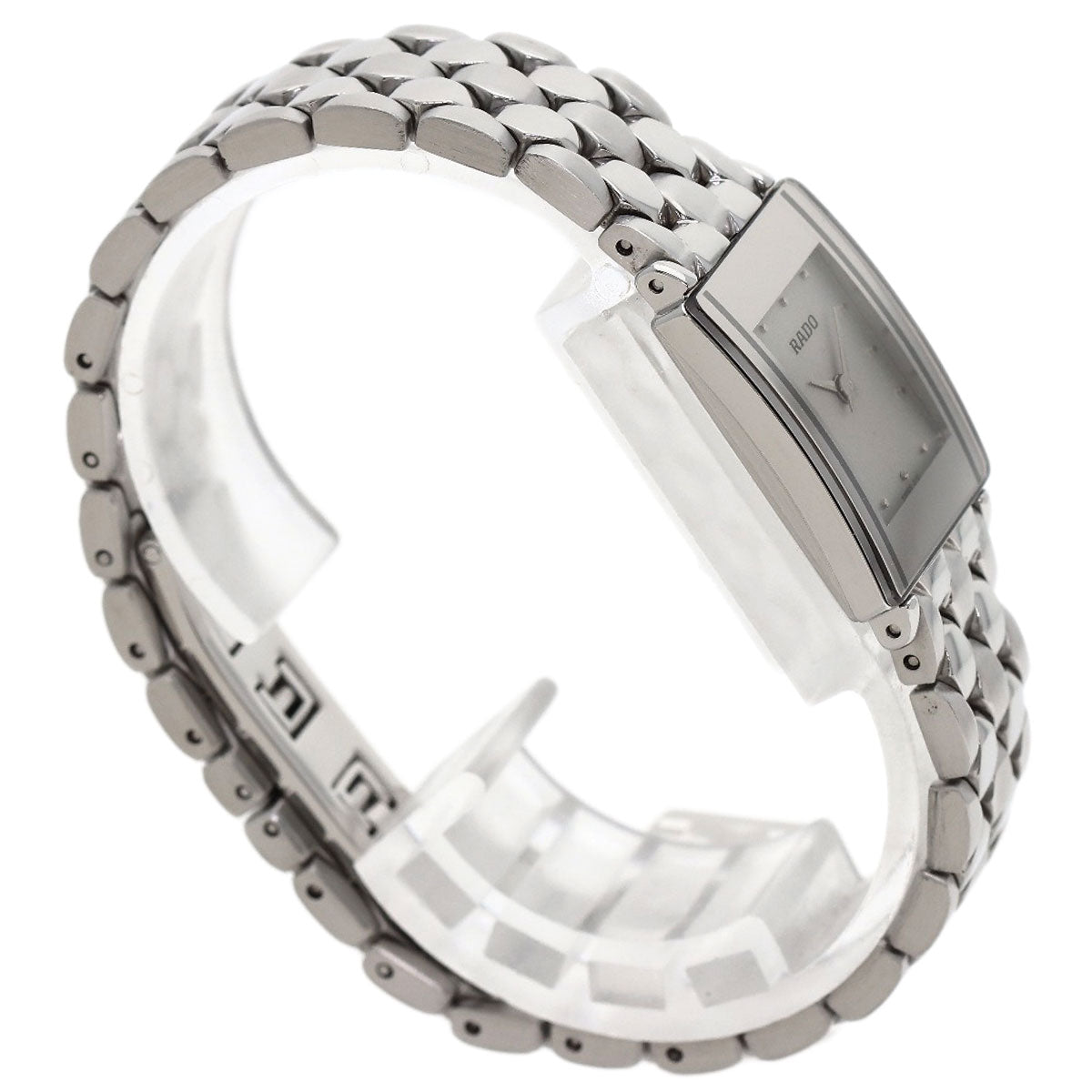 RADO Diastar Watches 153.0488.3 Stainless Steel/Stainless Steel Ladies
