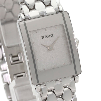 RADO Diastar Watches 153.0488.3 Stainless Steel/Stainless Steel Ladies
