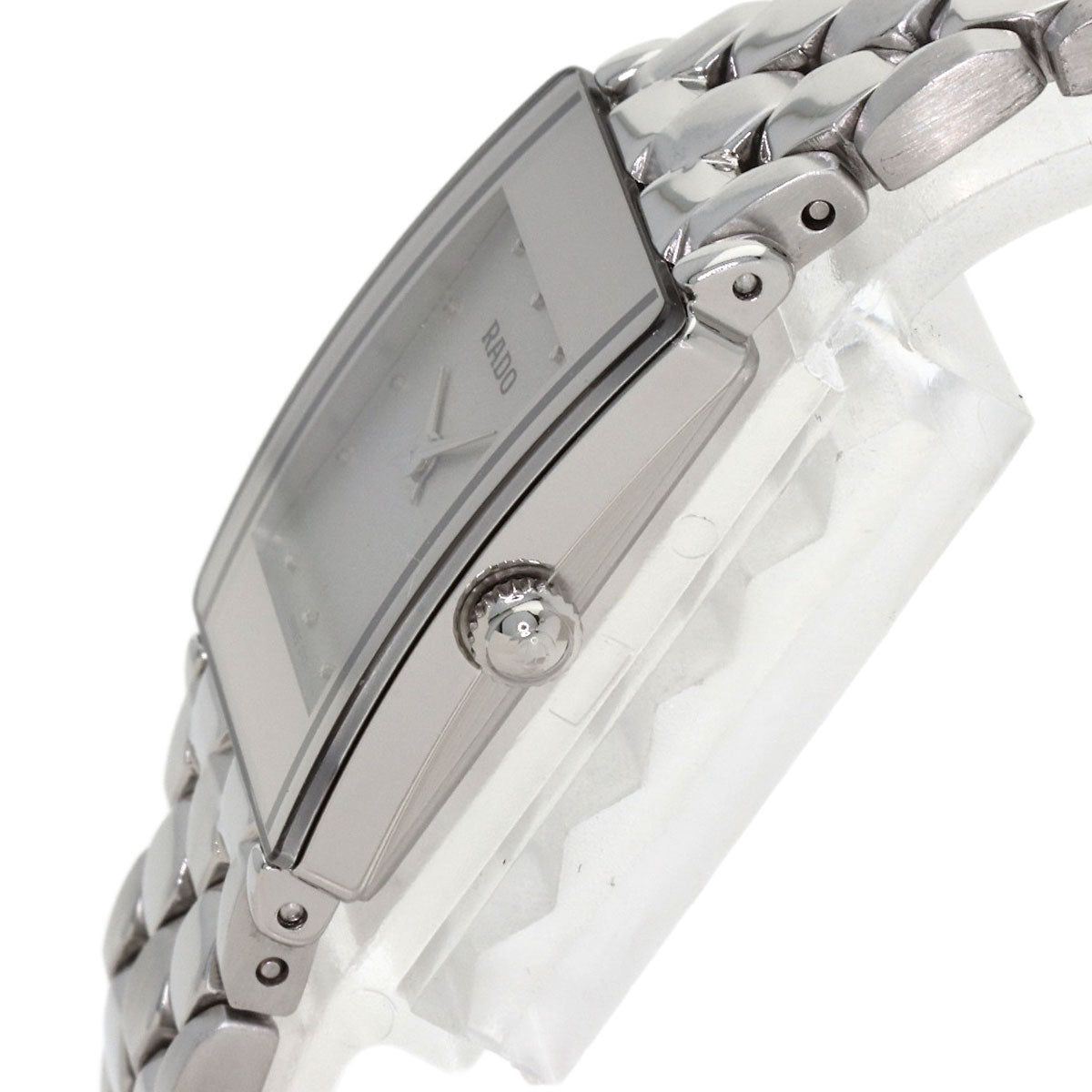 RADO Diastar Watches 153.0488.3 Stainless Steel/Stainless Steel Ladies