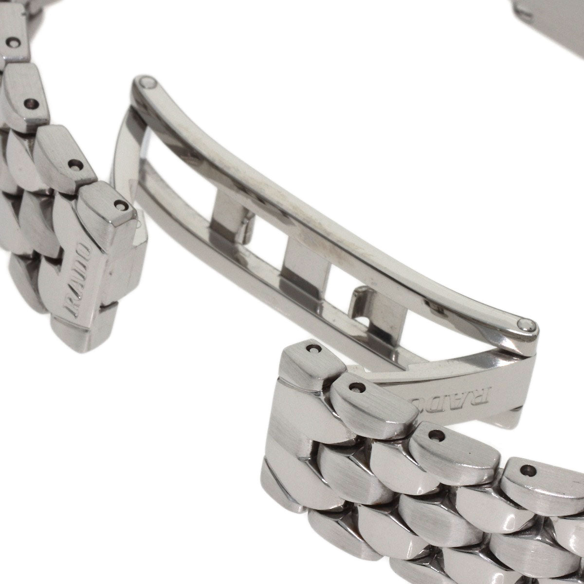 RADO Diastar Watches 153.0488.3 Stainless Steel/Stainless Steel Ladies