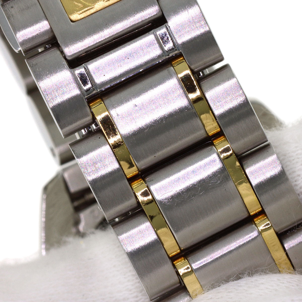 OMEGA Speedmaster Date Watches 3313.50 Stainless Steel/SSxK18YG mens