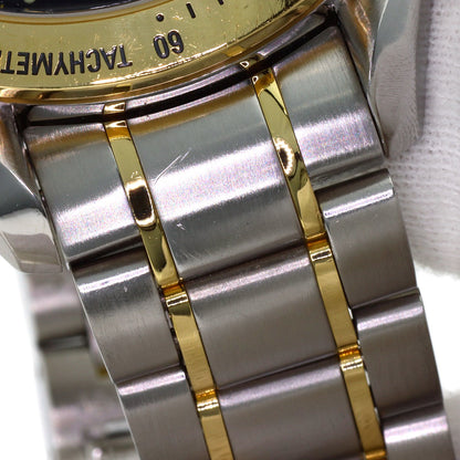 OMEGA Speedmaster Date Watches 3313.50 Stainless Steel/SSxK18YG mens