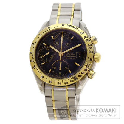 OMEGA Speedmaster Date Watches 3313.50 Stainless Steel/SSxK18YG mens