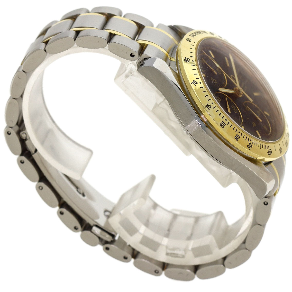 OMEGA Speedmaster Date Watches 3313.50 Stainless Steel/SSxK18YG mens