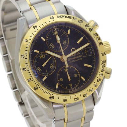 OMEGA Speedmaster Date Watches 3313.50 Stainless Steel/SSxK18YG mens