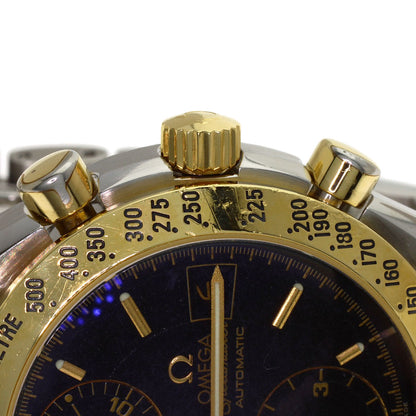 OMEGA Speedmaster Date Watches 3313.50 Stainless Steel/SSxK18YG mens