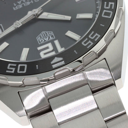 TAG HEUER FORMULA1 CALIBER 5 Watches WAZ2011 Stainless Steel/Stainless Steel mens