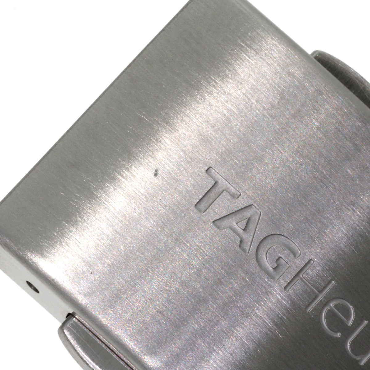 TAG HEUER FORMULA1 CALIBER 5 Watches WAZ2011 Stainless Steel/Stainless Steel mens