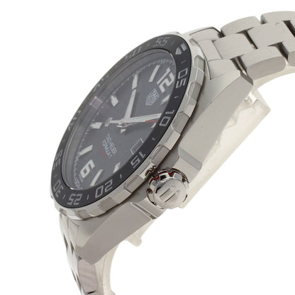TAG HEUER FORMULA1 CALIBER 5 Watches WAZ2011 Stainless Steel/Stainless Steel mens