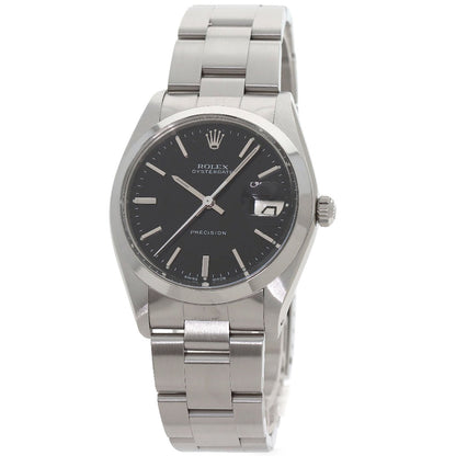 ROLEX Oysterdate 1977 Vintage Watches 6694 Stainless Steel/Stainless Steel mens