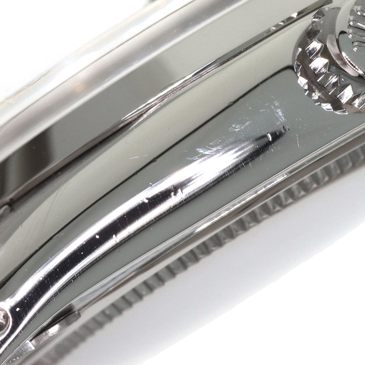 ROLEX Oysterdate 1977 Vintage Watches 6694 Stainless Steel/Stainless Steel mens