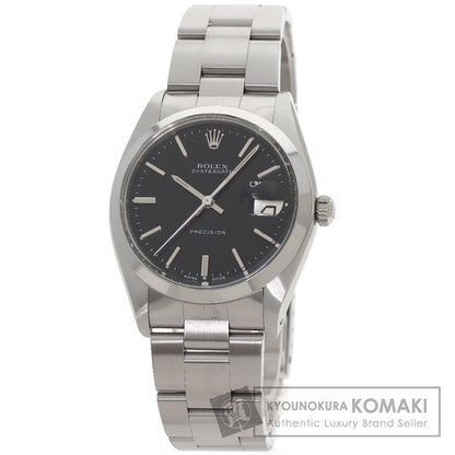 ROLEX Oysterdate 1977 Vintage Watches 6694 Stainless Steel/Stainless Steel mens