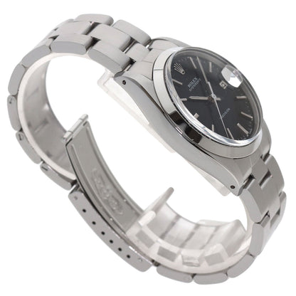 ROLEX Oysterdate 1977 Vintage Watches 6694 Stainless Steel/Stainless Steel mens