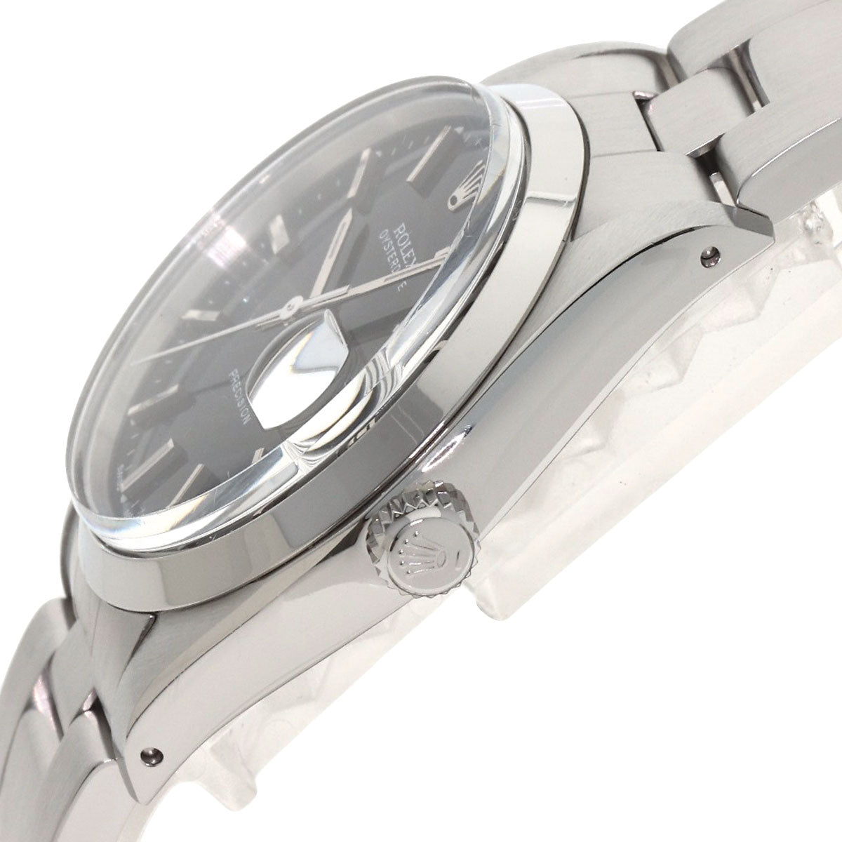 ROLEX Oysterdate 1977 Vintage Watches 6694 Stainless Steel/Stainless Steel mens