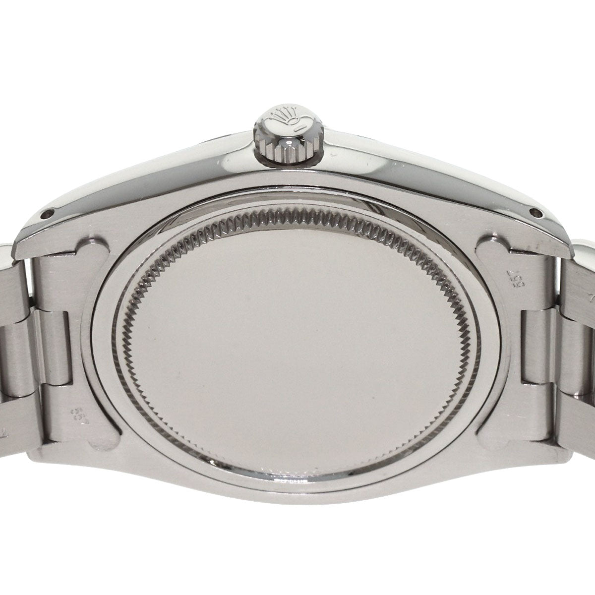 ROLEX Oysterdate 1977 Vintage Watches 6694 Stainless Steel/Stainless Steel mens