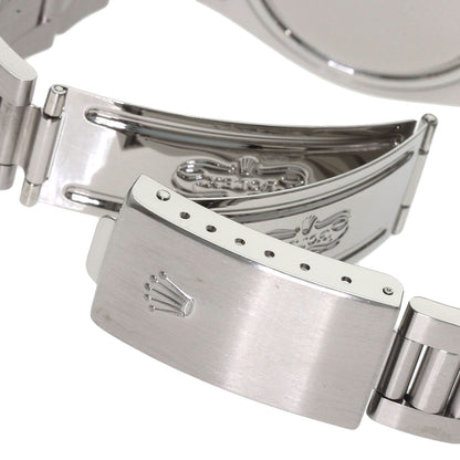 ROLEX Oysterdate 1977 Vintage Watches 6694 Stainless Steel/Stainless Steel mens