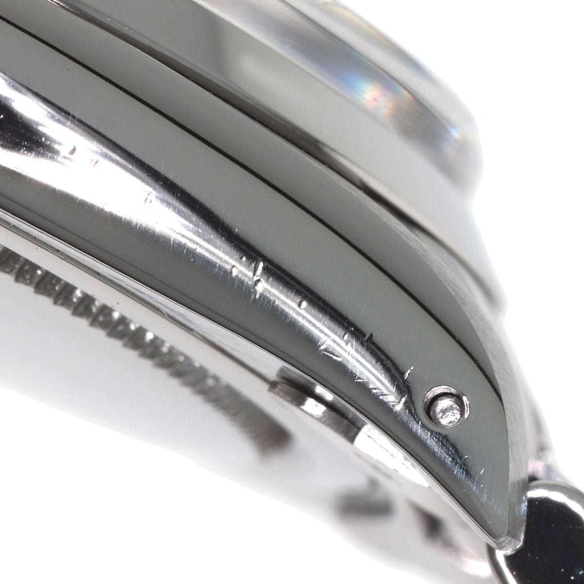 ROLEX Oysterdate 1977 Vintage Watches 6694 Stainless Steel/Stainless Steel mens