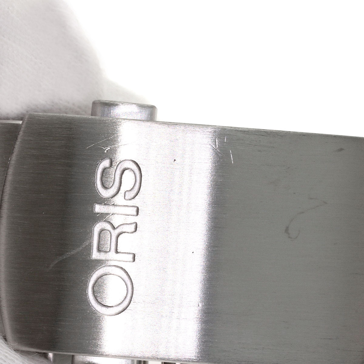 ORIS Aquis Date Watches 7653 Stainless Steel/Stainless Steel mens
