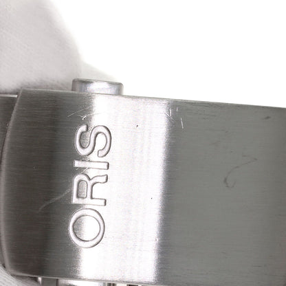 ORIS Aquis Date Watches 7653 Stainless Steel/Stainless Steel mens