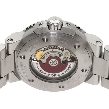 ORIS Aquis Date Watches 7653 Stainless Steel/Stainless Steel mens
