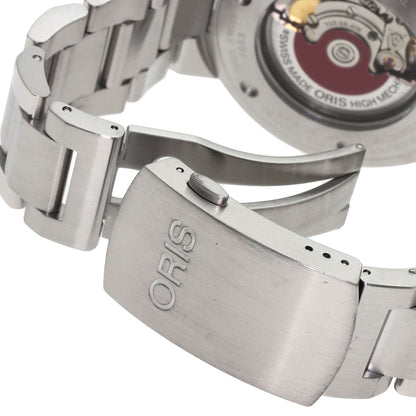 ORIS Aquis Date Watches 7653 Stainless Steel/Stainless Steel mens