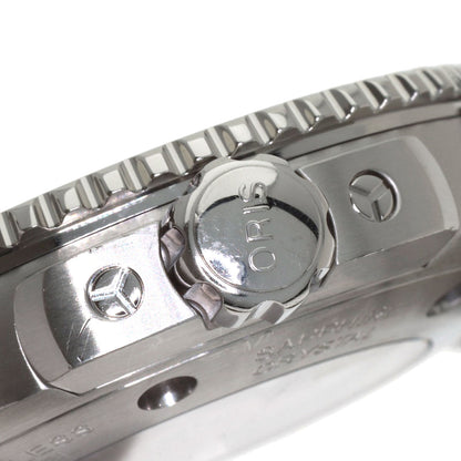 ORIS Aquis Date Watches 7653 Stainless Steel/Stainless Steel mens