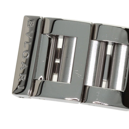 BVLGARI Rettangoro Watches RT39S Stainless Steel/Stainless Steel Ladies