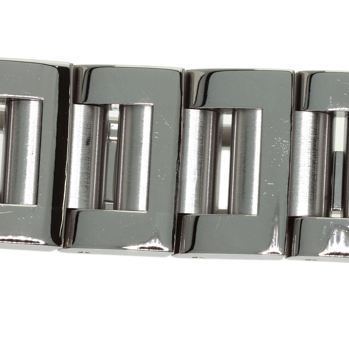 BVLGARI Rettangoro Watches RT39S Stainless Steel/Stainless Steel Ladies