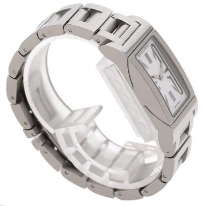 BVLGARI Rettangoro Watches RT39S Stainless Steel/Stainless Steel Ladies