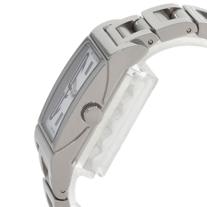 BVLGARI Rettangoro Watches RT39S Stainless Steel/Stainless Steel Ladies