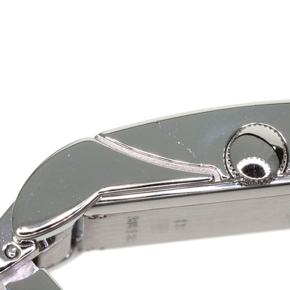BVLGARI Rettangoro Watches RT39S Stainless Steel/Stainless Steel Ladies