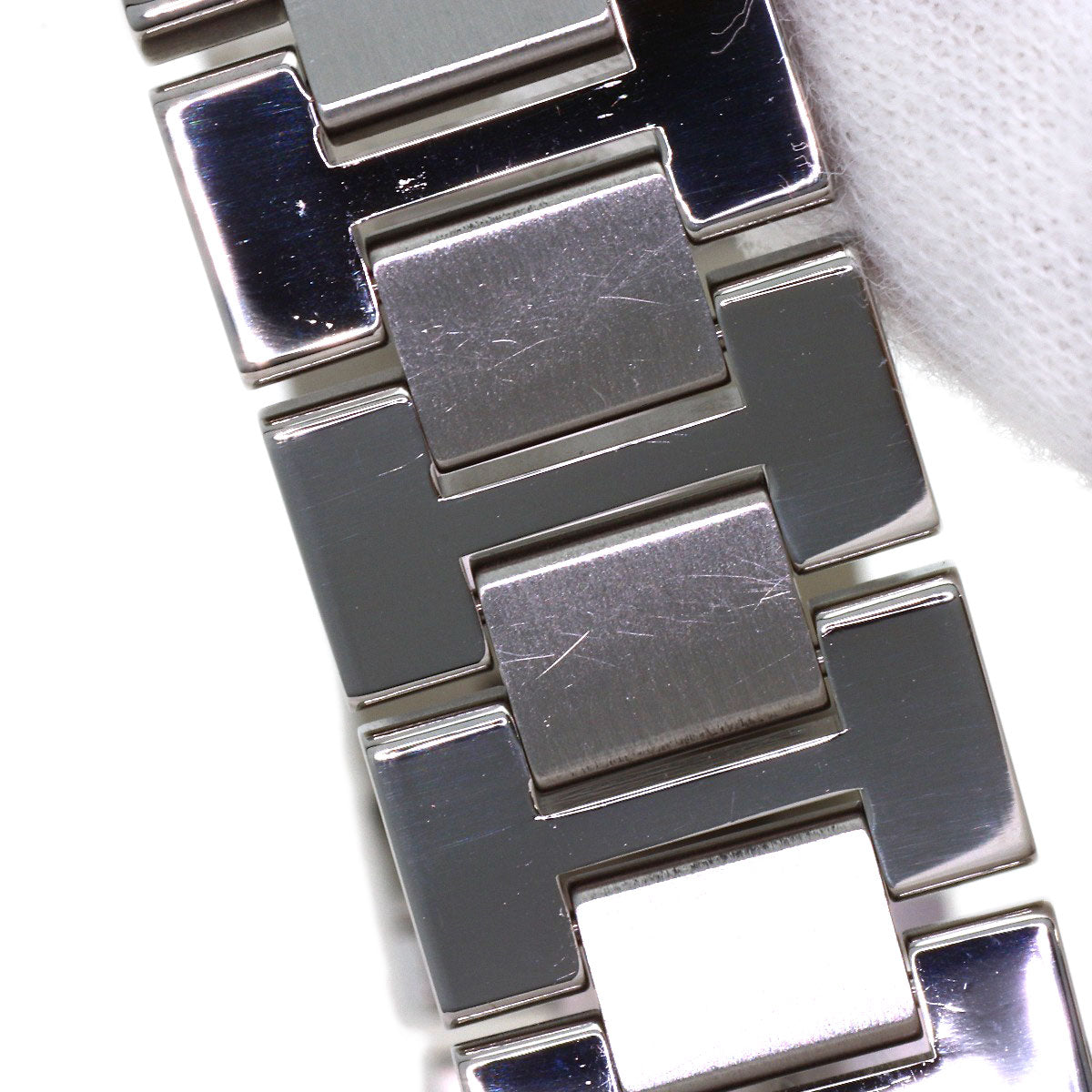 CARTIER Ronde Solo SM Watches W6701004 Stainless Steel/Stainless Steel Ladies