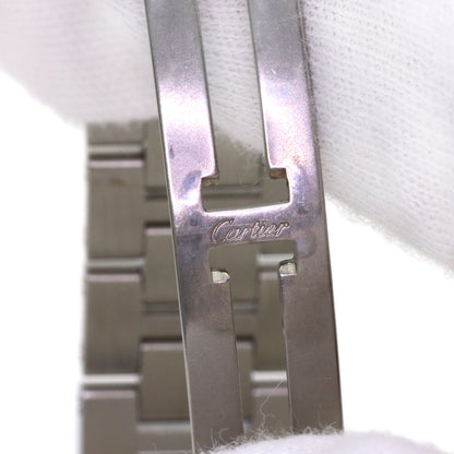 CARTIER Ronde Solo SM Watches W6701004 Stainless Steel/Stainless Steel Ladies