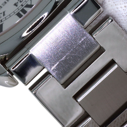 CARTIER Ronde Solo SM Watches W6701004 Stainless Steel/Stainless Steel Ladies