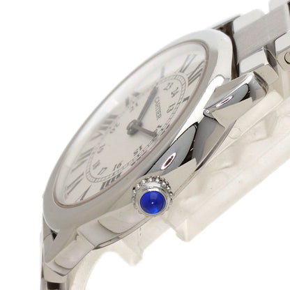 CARTIER Ronde Solo SM Watches W6701004 Stainless Steel/Stainless Steel Ladies
