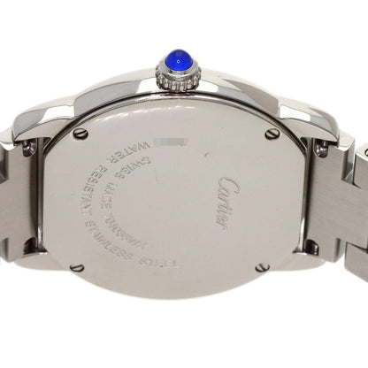 CARTIER Ronde Solo SM Watches W6701004 Stainless Steel/Stainless Steel Ladies
