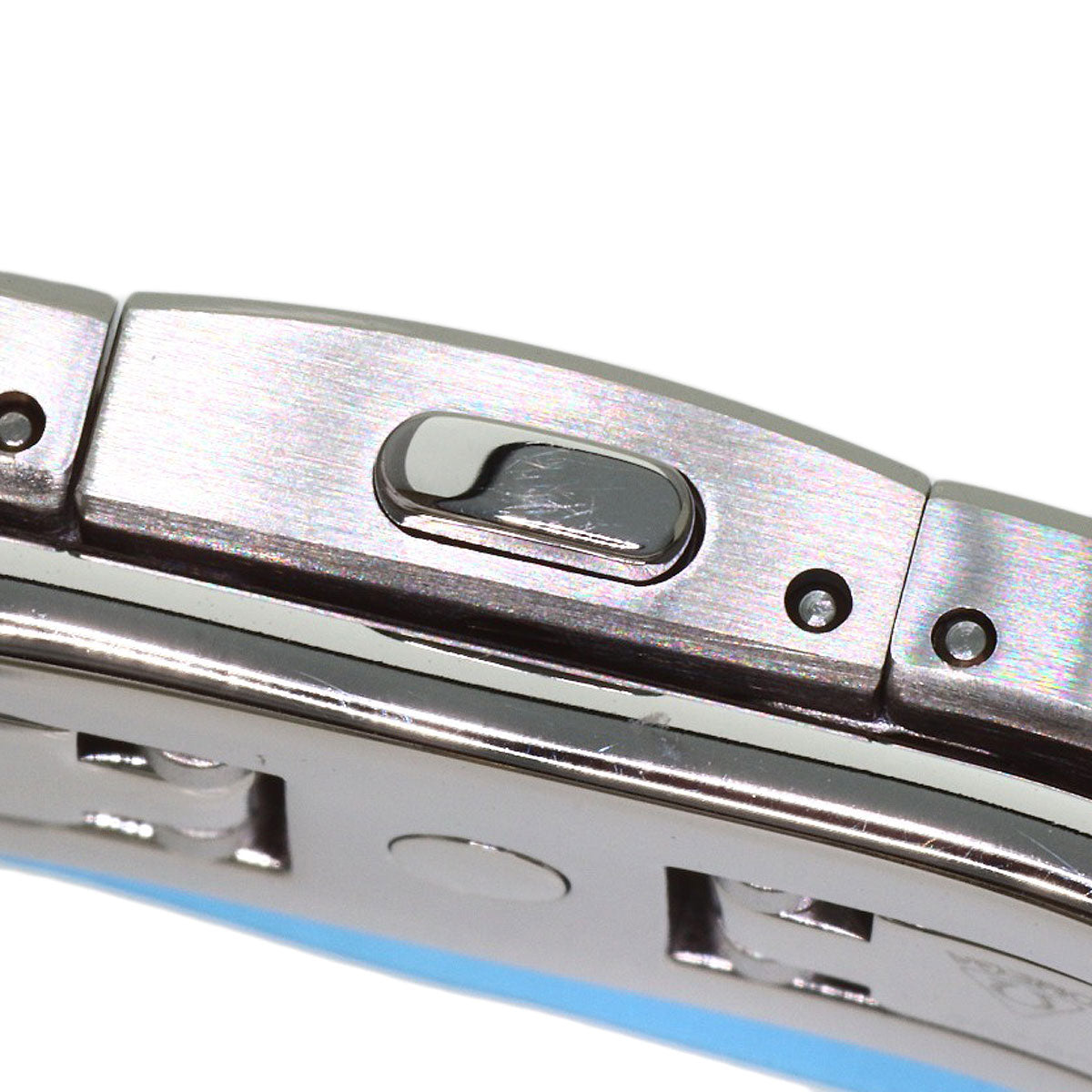 OMEGA Constellation Manhattan Aventurine Watches 131.20.25.60.53.001 Stainless Steel/SSxK18YG Ladies