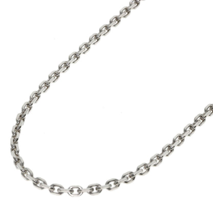 HERMES Chain 19.7" Necklace Silver Ladies [Used]