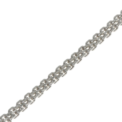 HERMES Chain 19.7" Necklace Silver Ladies [Used]